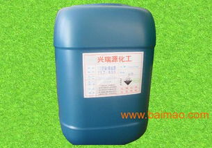 鋁酸脫劑 特殊表面活性劑復配的酸性脫脂解決方案