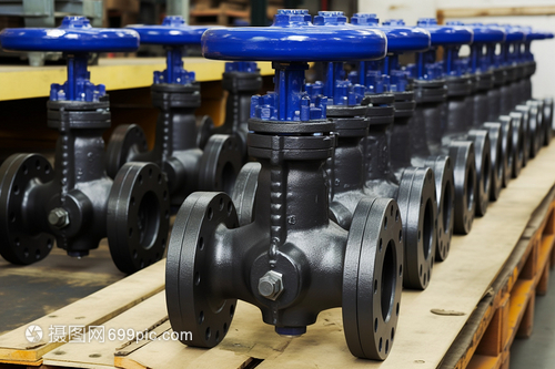 閥門(mén)開(kāi)關(guān) 工業(yè)流程中的關(guān)鍵控制要素